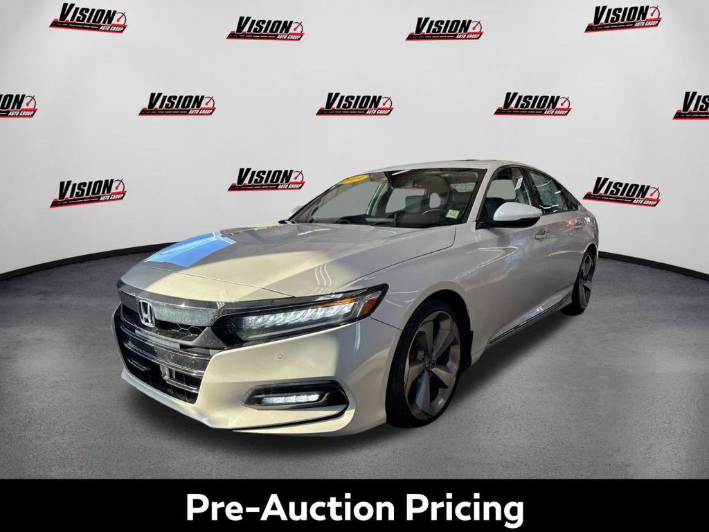 Used 2019 Honda Accord Touring