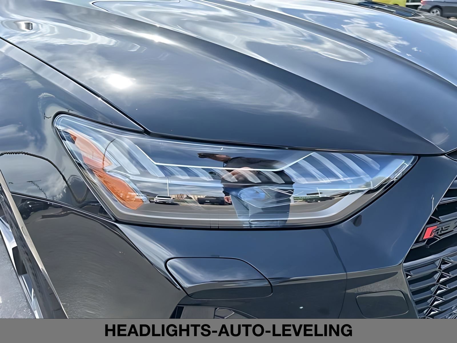 New 2026 Audi RS 7 Performance image 10