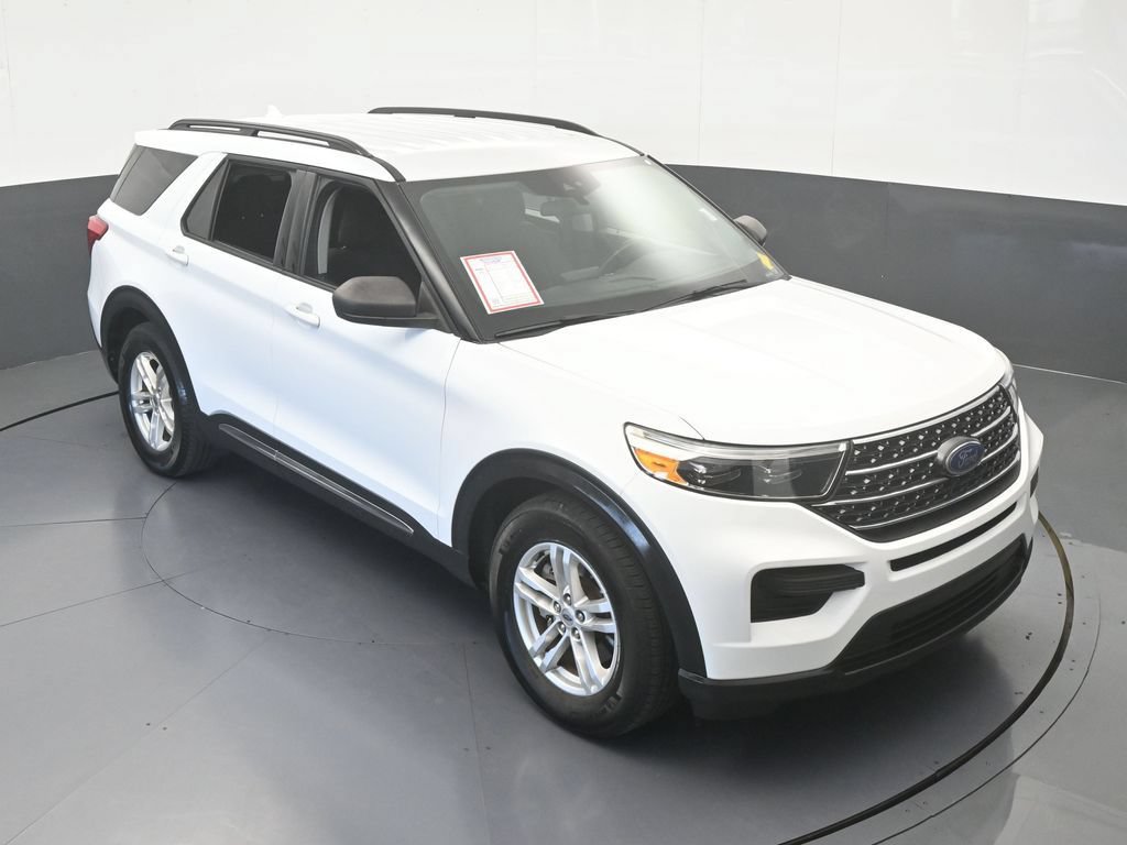 Used 2020 Ford Explorer XLT RWD image 53