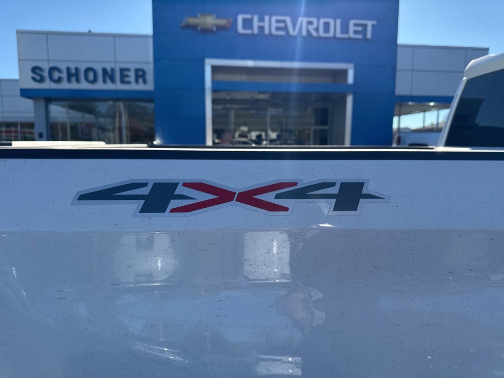 New 2025 Chevrolet Silverado 1500 LT image 15
