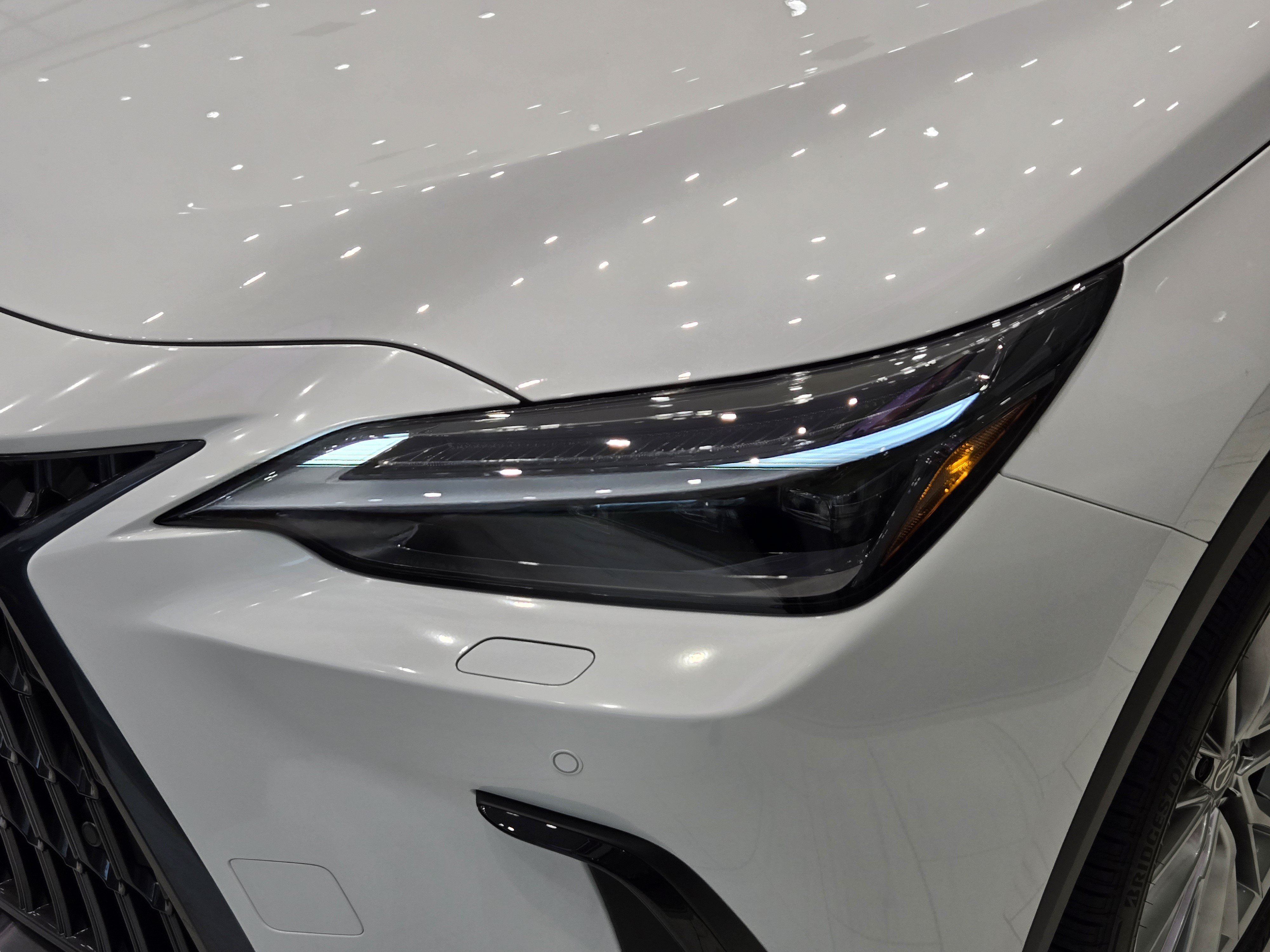 New 2026 Lexus NX 350 AWD w/ Luxury Package image 30