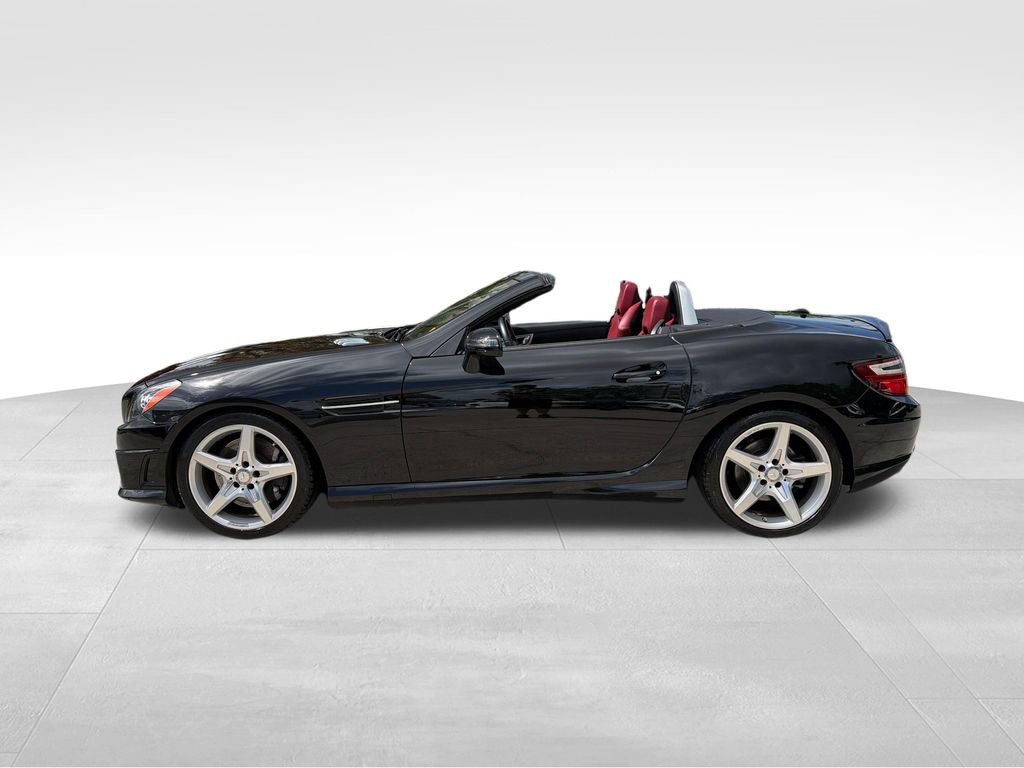 Used 2014 Mercedes-Benz SLK 350 image 4