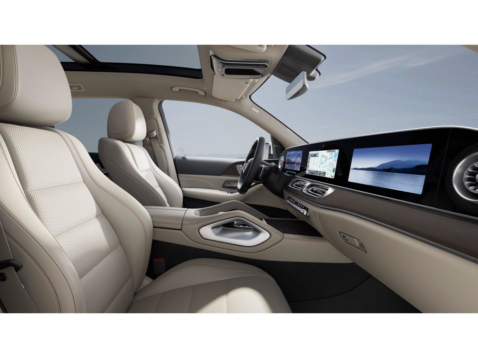 New 2027 Mercedes-Benz GLS 450 4MATIC image 4