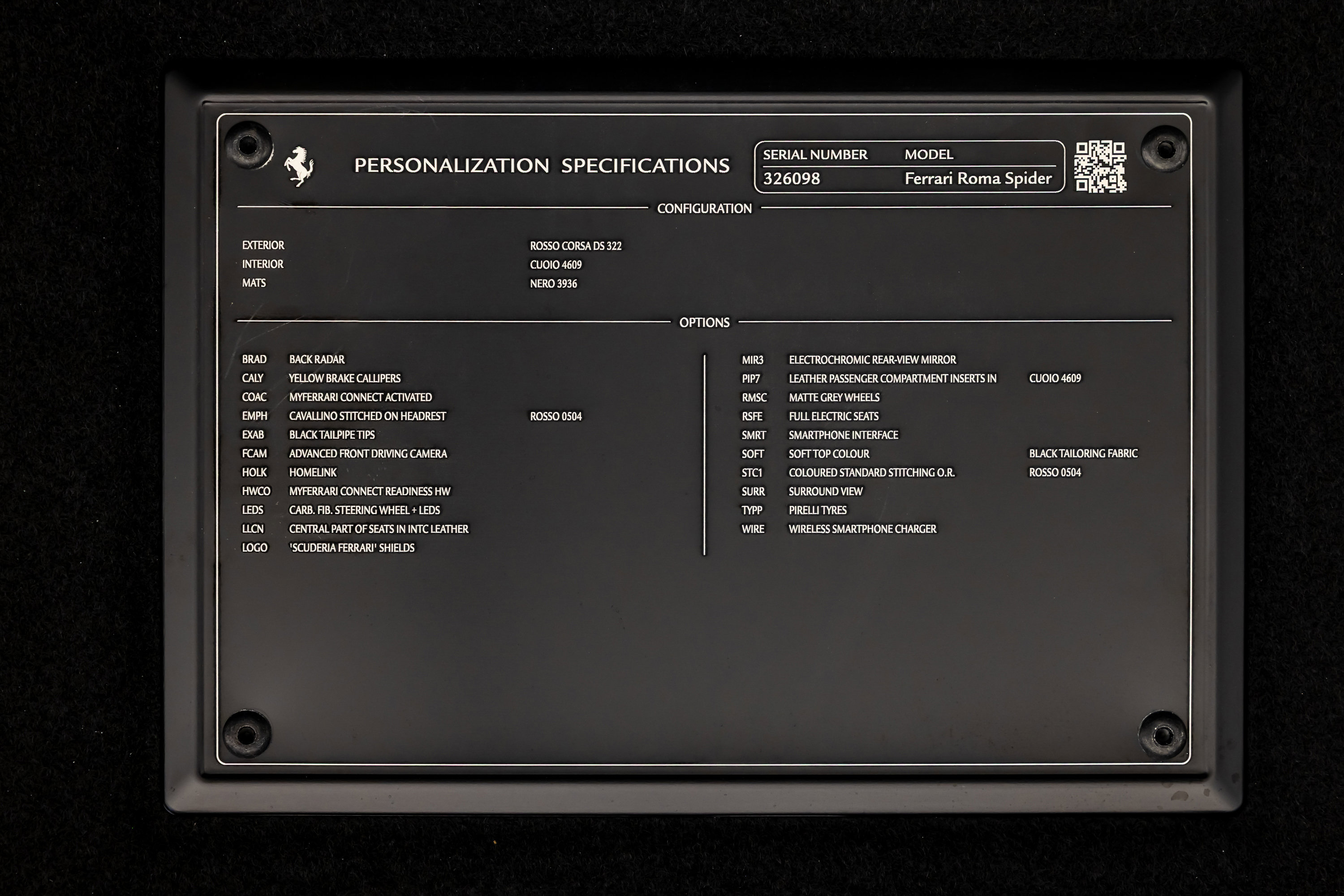 Certified 2026 Ferrari Roma image 84