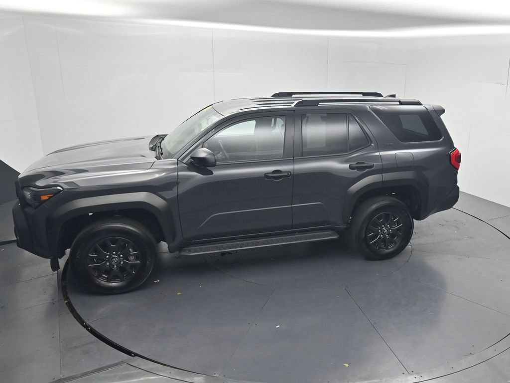 Used 2025 Toyota 4Runner SR5 AWD/4WD image 48