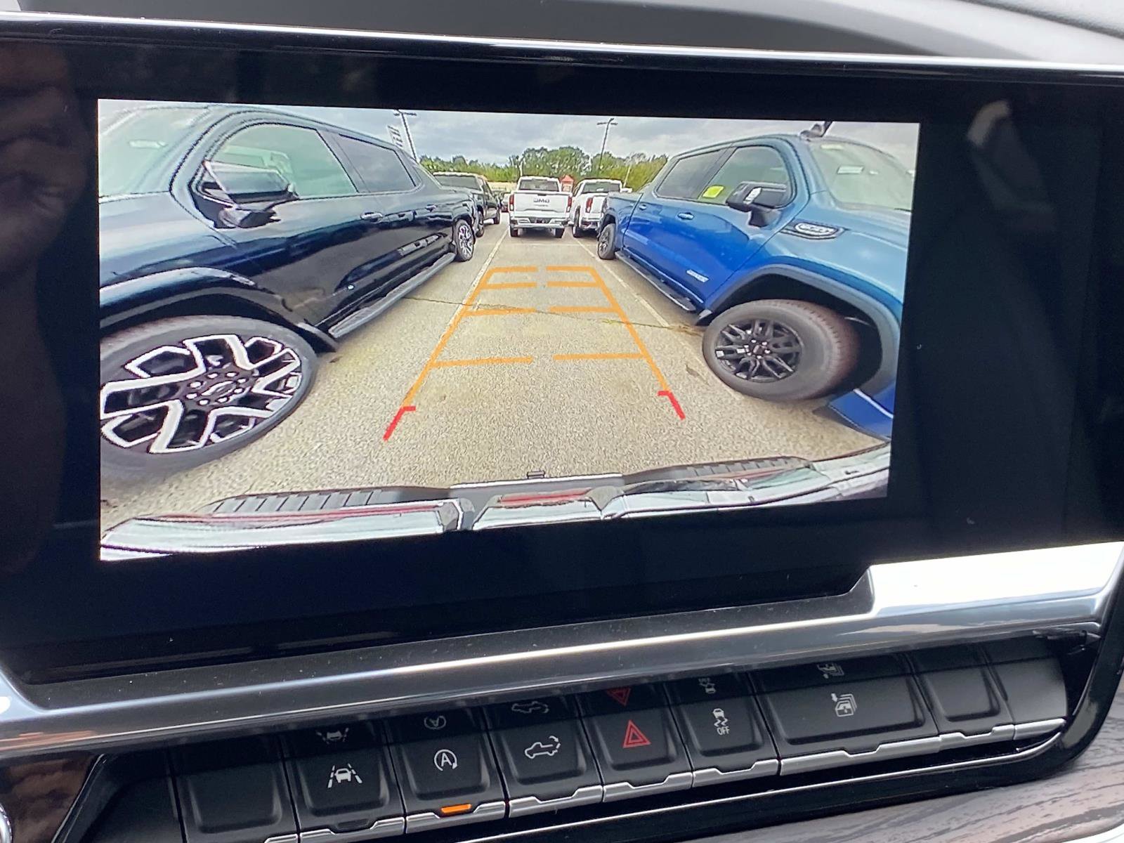 New 2026 GMC Sierra 1500 SLT w/ SLT Premium Package image 12