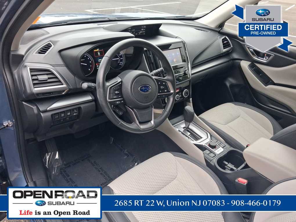Certified 2023 Subaru Forester Premium AWD/4WD image 24