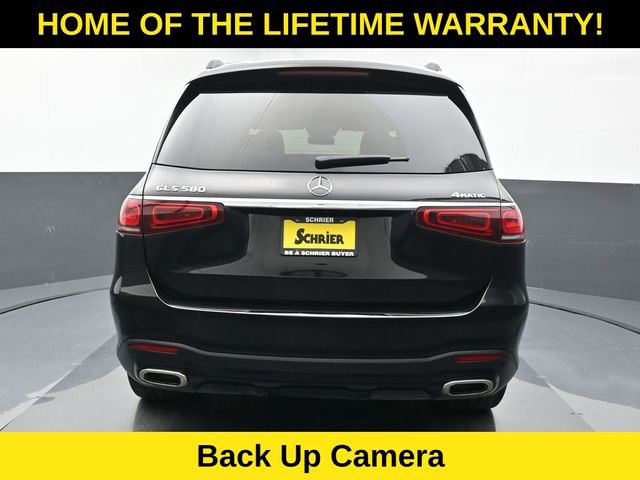Used 2020 Mercedes-Benz GLS 580 4MATIC image 5