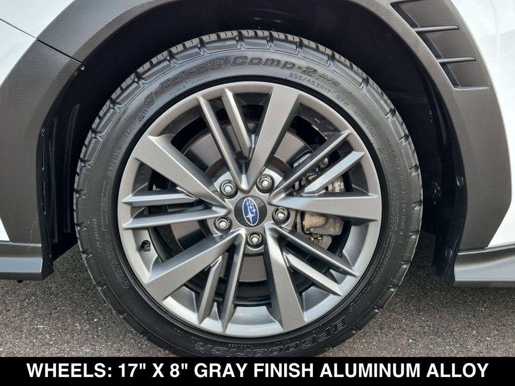Used 2024 Subaru WRX AWD/4WD image 15