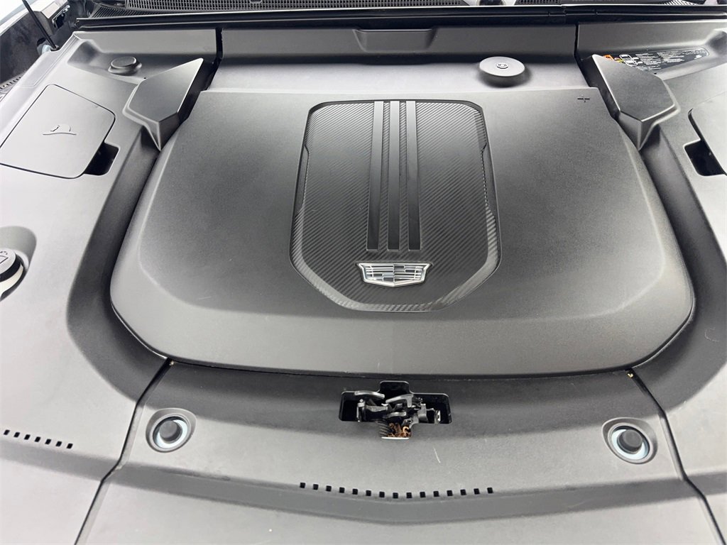 Used 2024 Cadillac Lyriq Luxury image 75