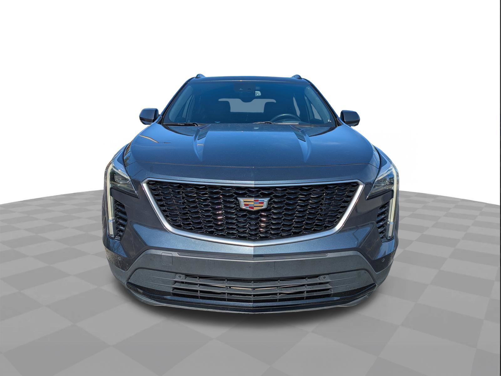 Certified 2019 Cadillac XT4 Sport w/ Technology Package FWD image 9