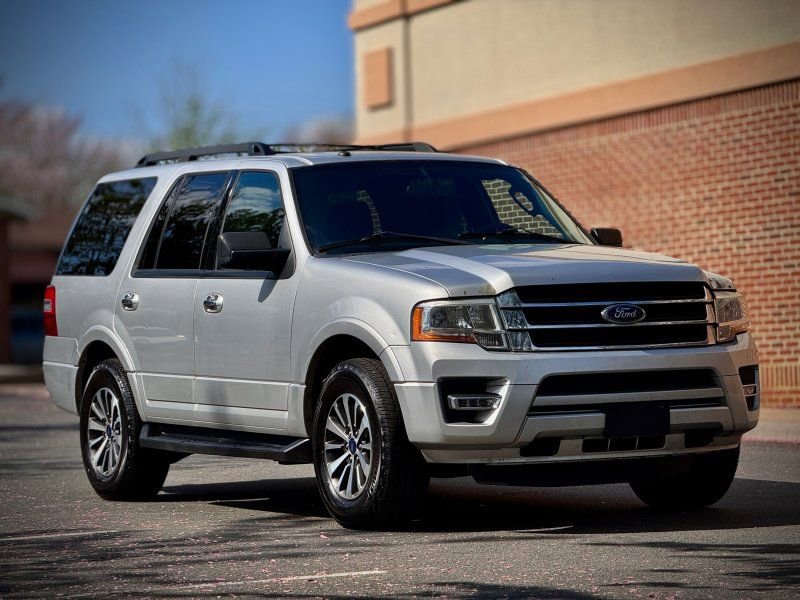 Used 2017 Ford Expedition XLT