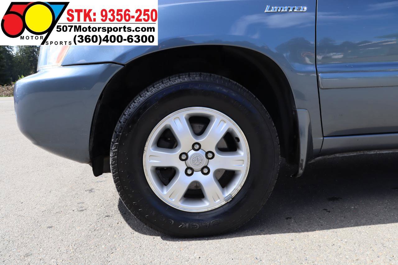 Used 2003 Toyota Highlander 4WD V6 image 24