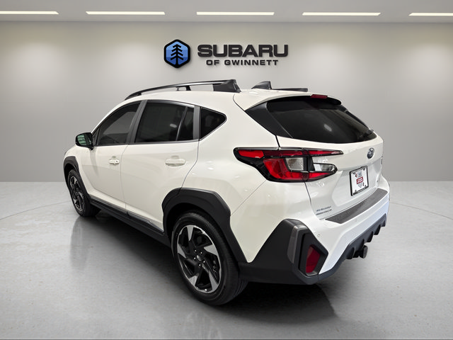 Used 2025 Subaru Crosstrek 2.5i Limited w/ Crosstrek Mirror Package AWD/4WD image 3