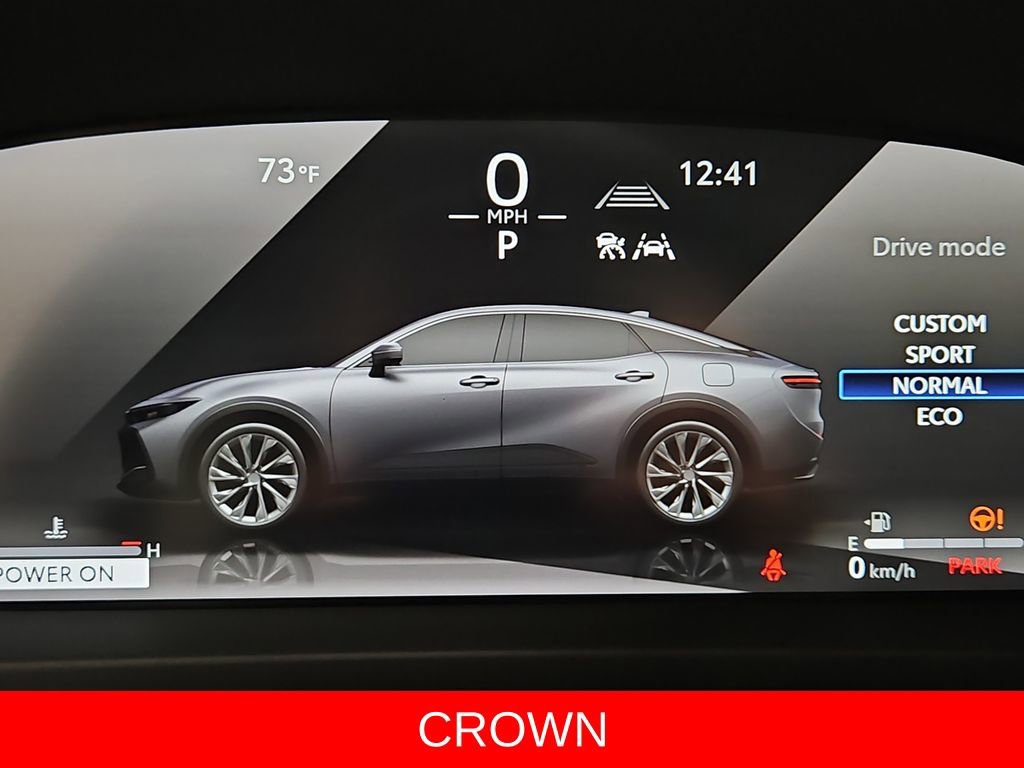 New 2026 Toyota Crown Limited image 16