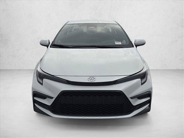 New 2026 Toyota Corolla SE w/ SE Premium Package FWD image 6