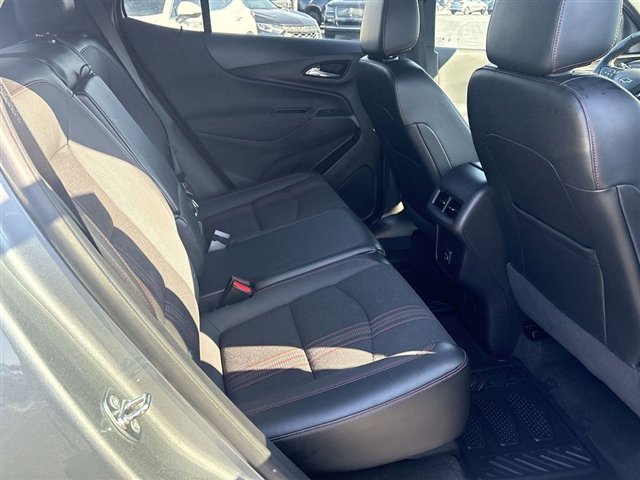 Certified 2023 Chevrolet Equinox RS image 26