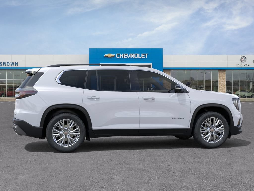 New 2027 GMC Acadia Elevation w/ Elevation Premium Package FWD image 5