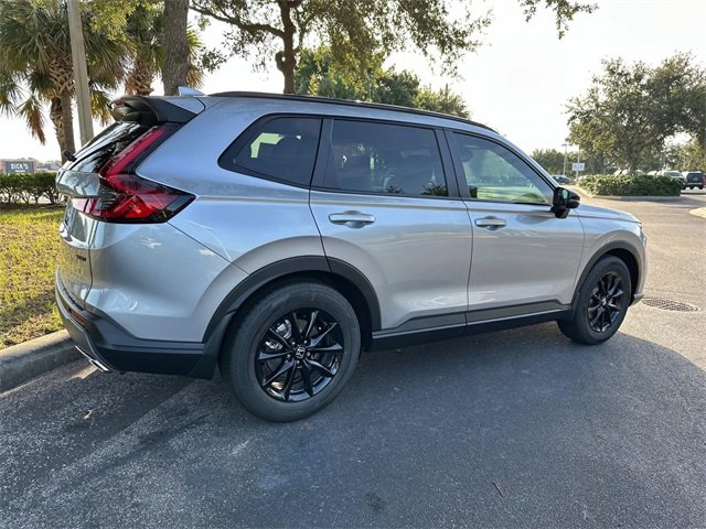 New 2026 Honda CR-V Sport-L image 3