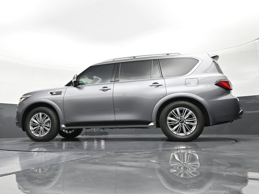 Used 2019 INFINITI QX80 Luxe w/ All-Season Package RWD image 21