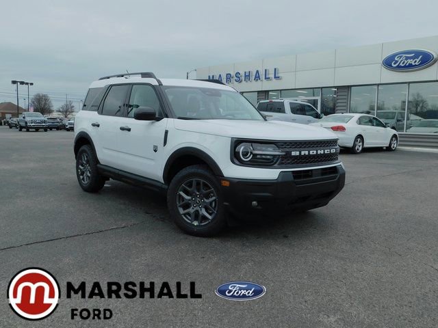 New 2025 Ford Bronco Sport Big Bend w/ Convenience Package image 1