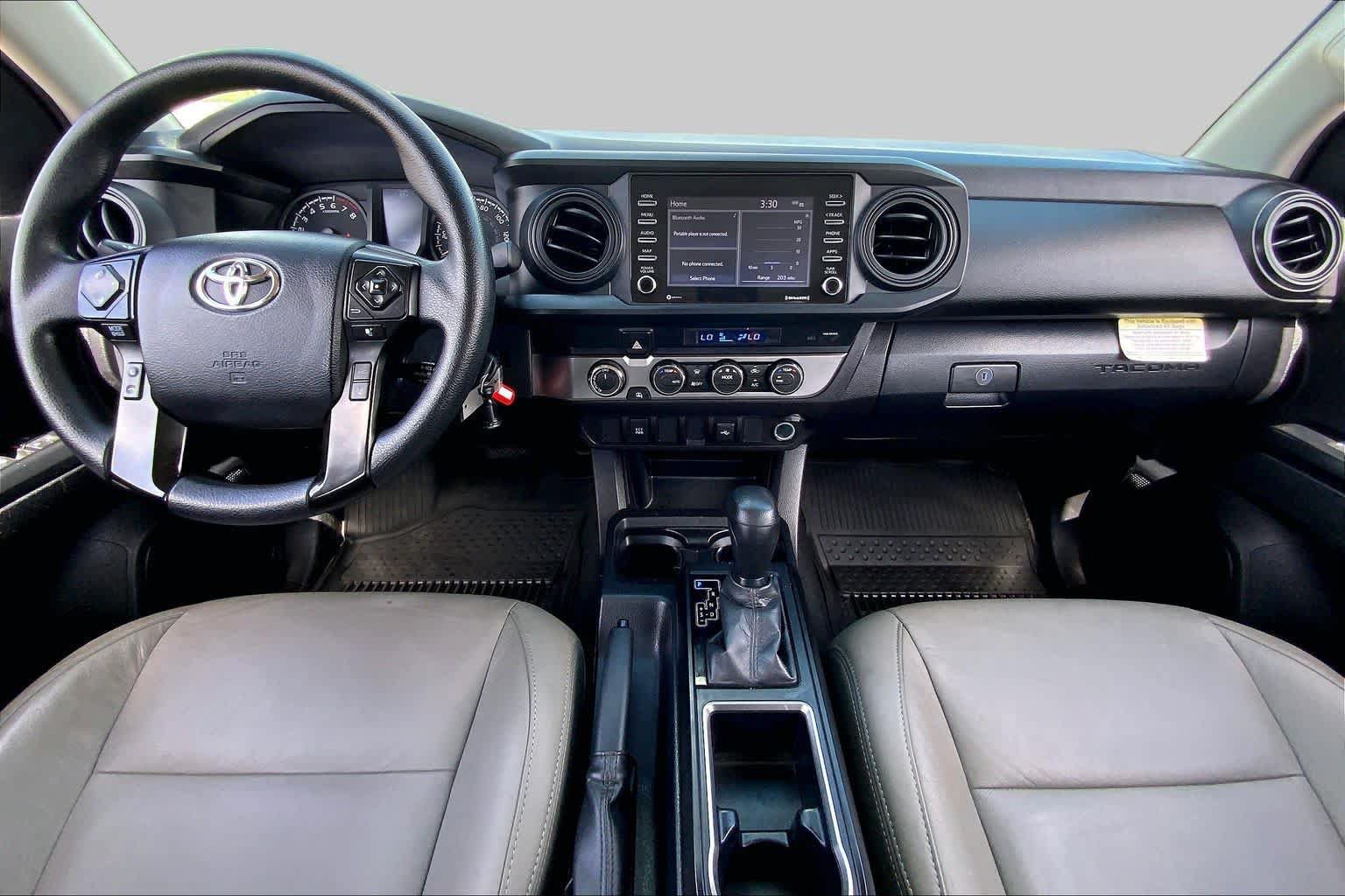 Used 2023 Toyota Tacoma SR AWD/4WD image 15