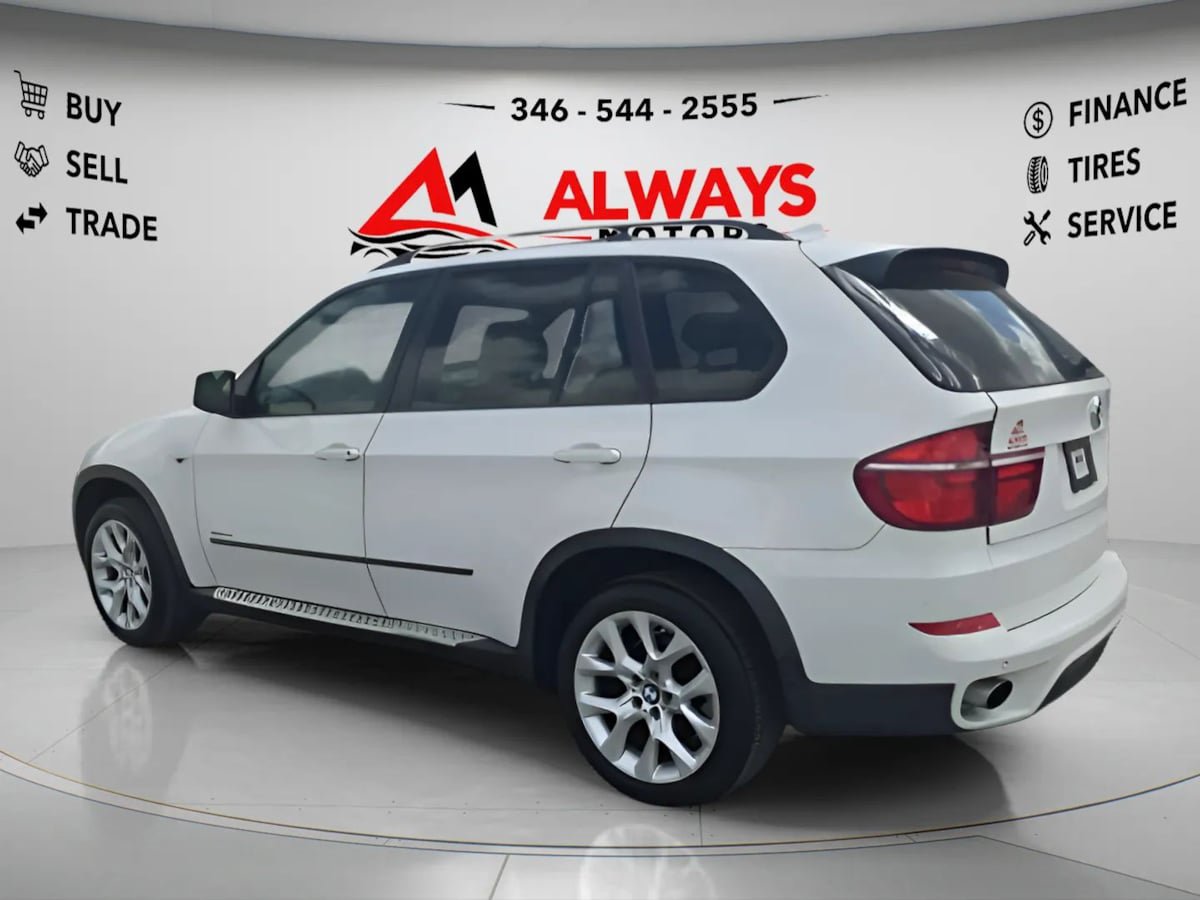 Used 2012 BMW X5 xDrive35i w/ Convenience Pkg AWD/4WD image 7