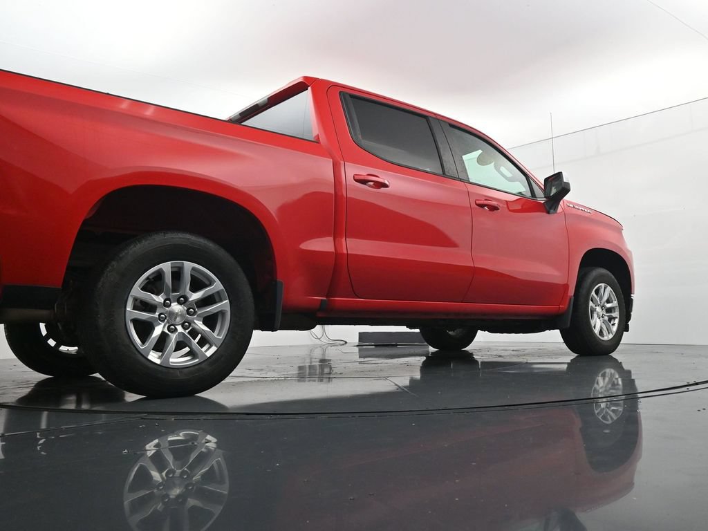 Used 2020 Chevrolet Silverado 1500 LT RWD image 37