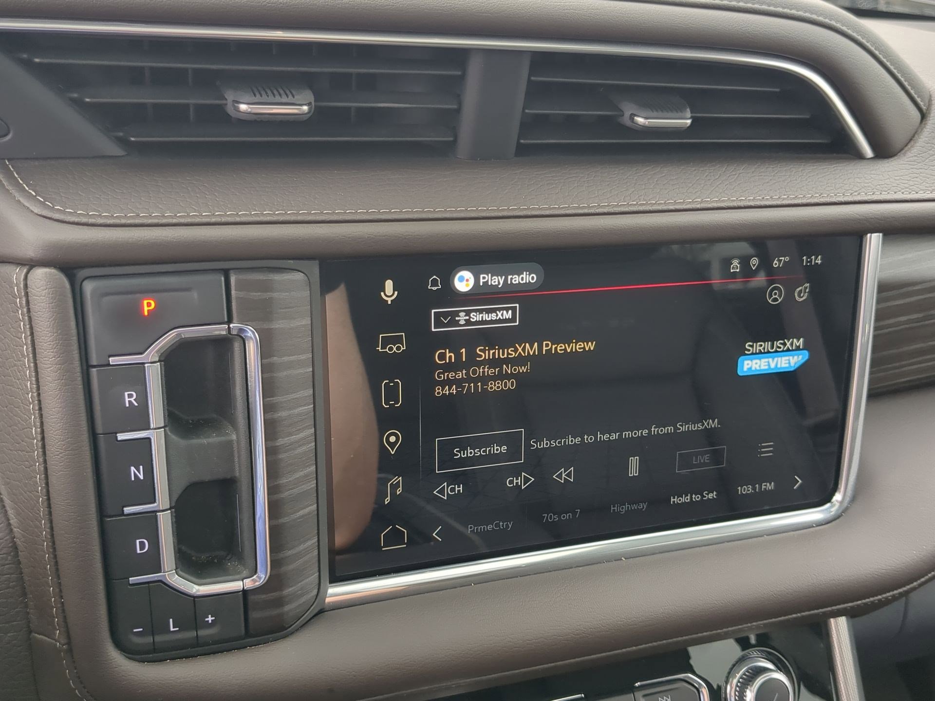 Used 2023 GMC Yukon XL Denali w/ Denali Reserve Package image 17