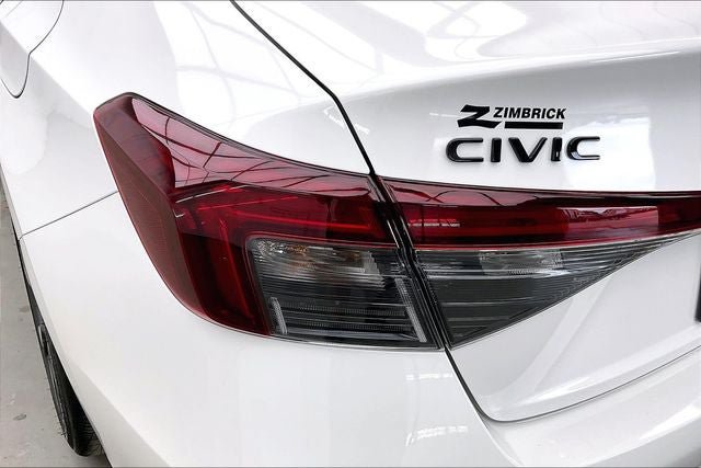 Certified 2026 Honda Civic Sport Touring image 27