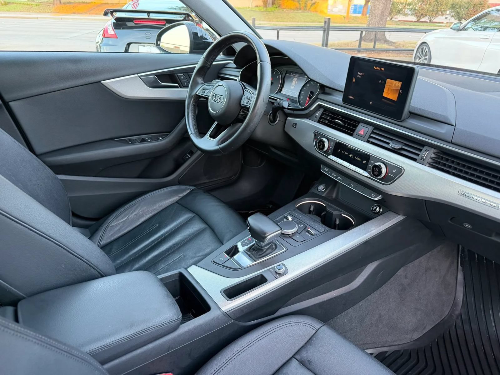 Used 2017 Audi A4 2.0T Premium w/ Convenience Package AWD/4WD image 29
