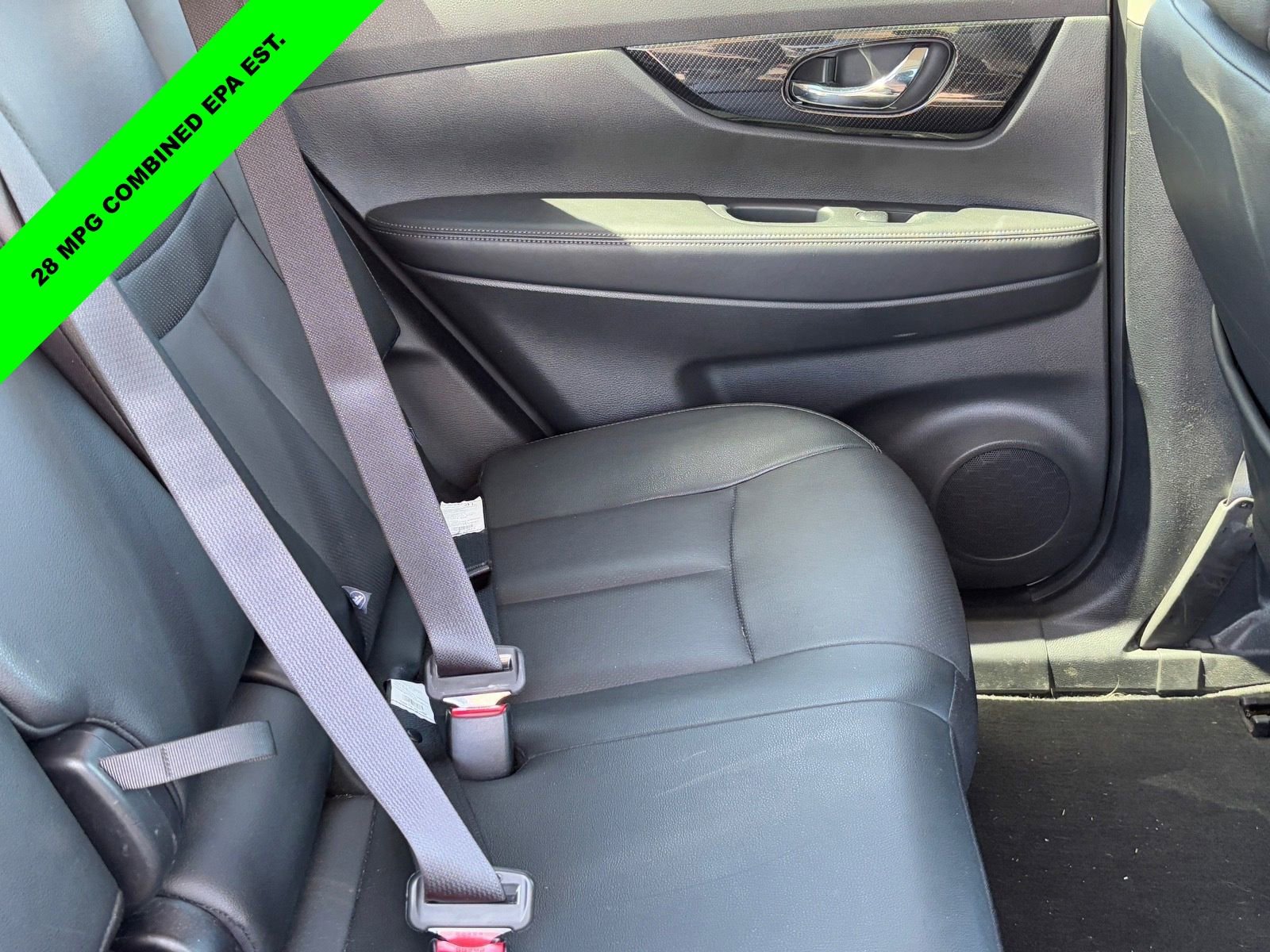 Certified 2020 Nissan Rogue SL w/ Premium Package FWD image 11