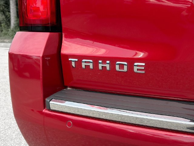 Used 2015 Chevrolet Tahoe LTZ w/ Max Trailering Package AWD/4WD image 11