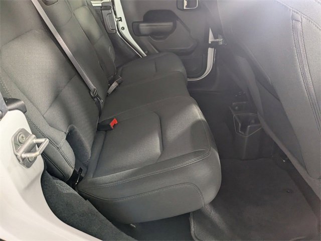 Used 2022 Jeep Wrangler Unlimited Sport image 26