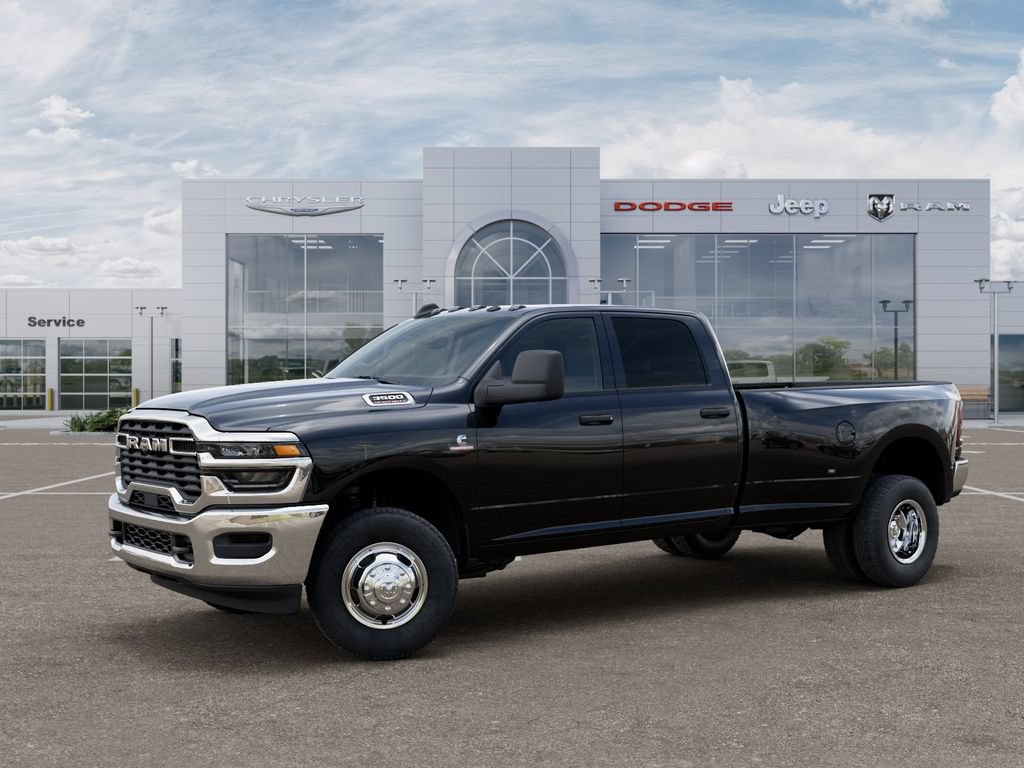 New 2026 RAM 3500 Tradesman AWD/4WD image 2