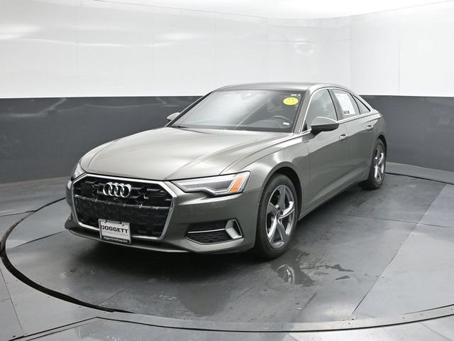 Used 2024 Audi A6 Premium Plus AWD/4WD image 34