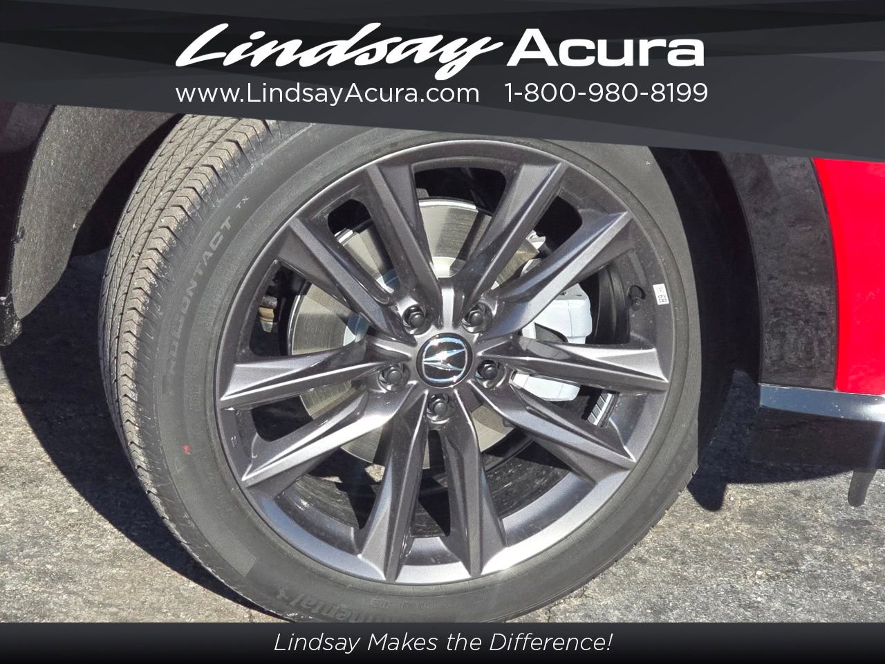 New 2025 Acura ADX A-Spec image 7