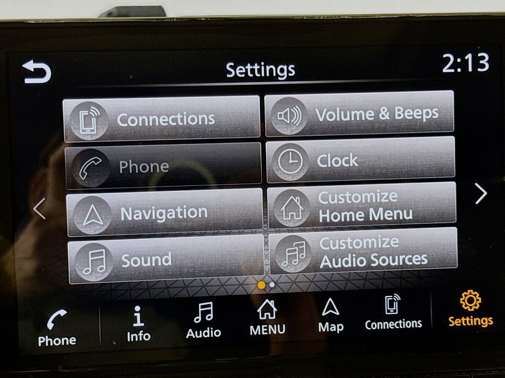 Used 2023 Nissan Pathfinder Platinum w/ Cargo Package image 32