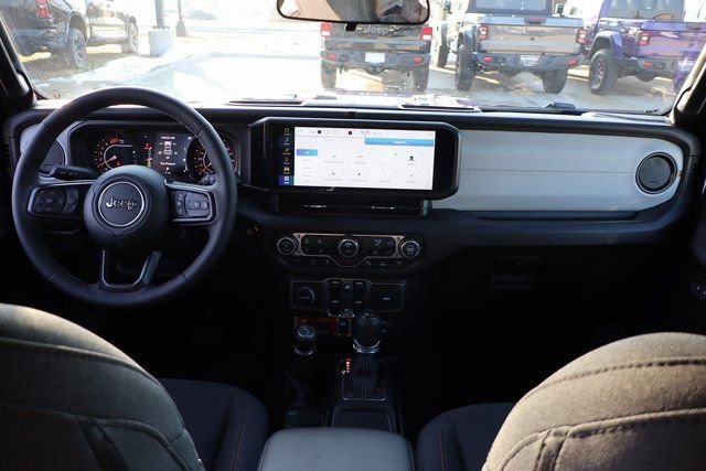 New 2026 Jeep Wrangler Willys image 41