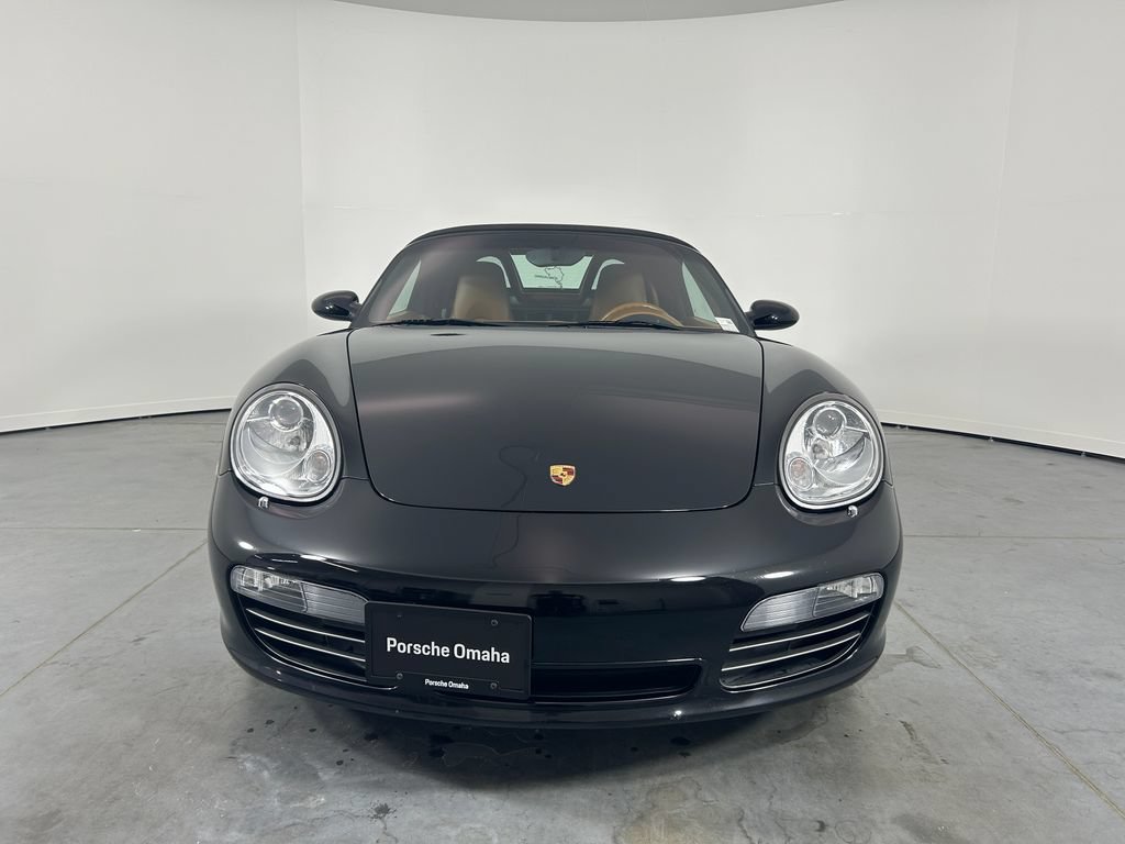 Used 2005 Porsche Boxster S RWD image 10