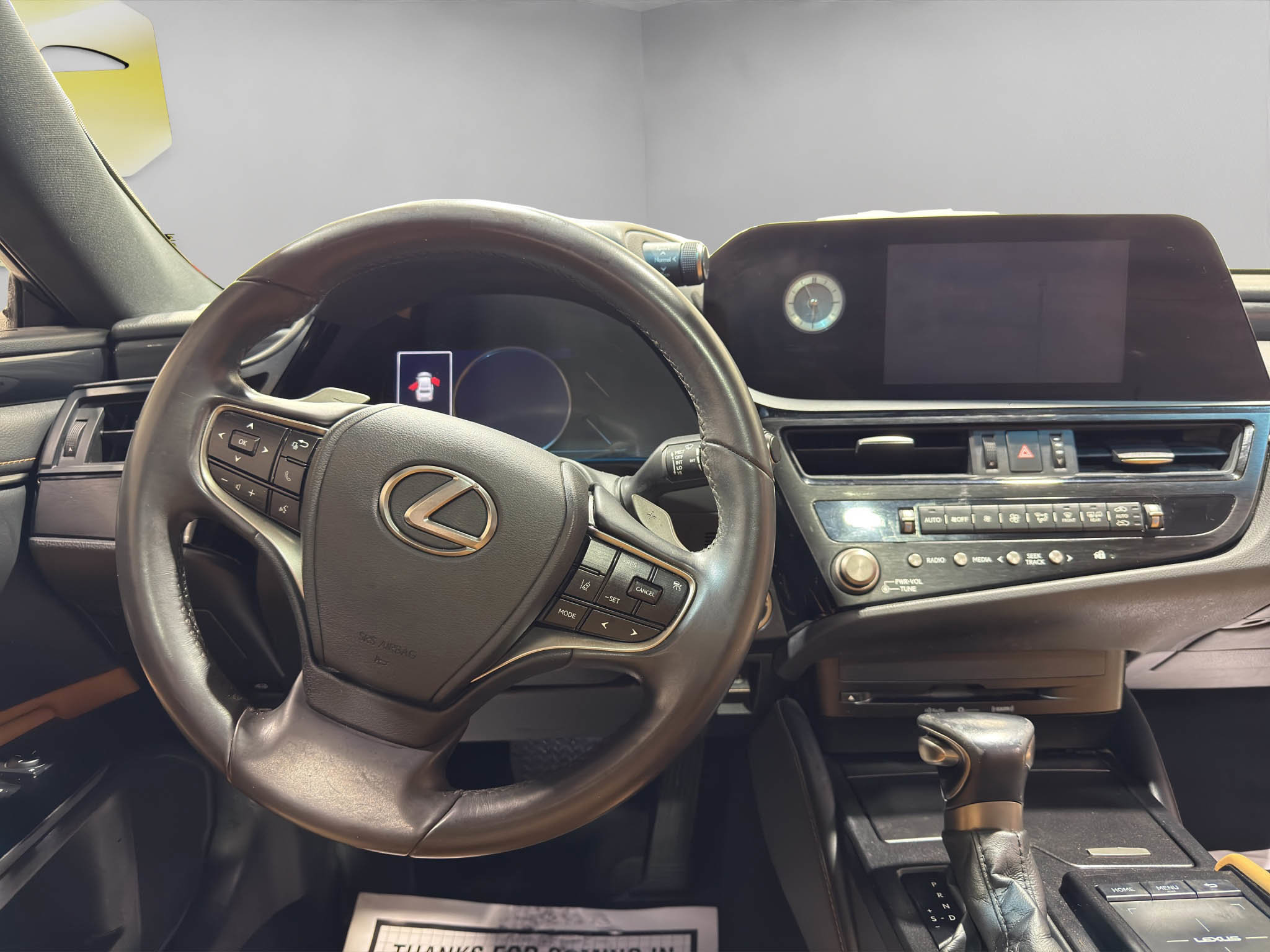 Used 2022 Lexus ES 350 w/ Accessory Package 2 image 14