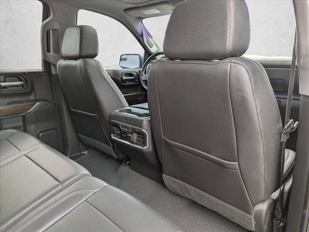 Used 2021 GMC Sierra 1500 SLT image 29