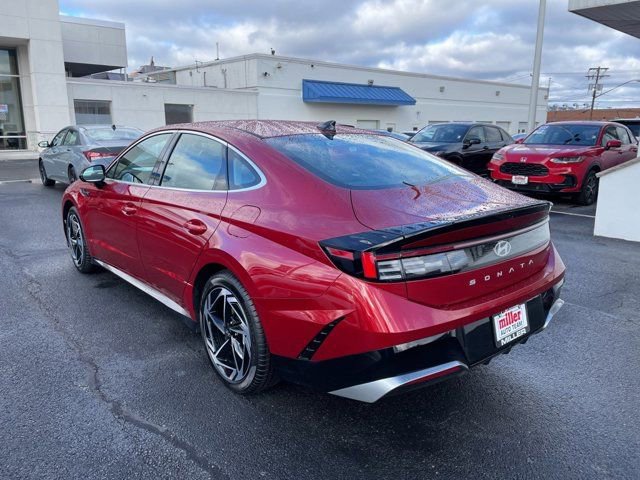 Used 2026 Hyundai Sonata SEL image 5