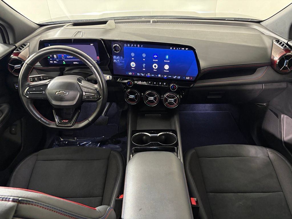 Certified 2024 Chevrolet Blazer EV RS AWD/4WD image 35