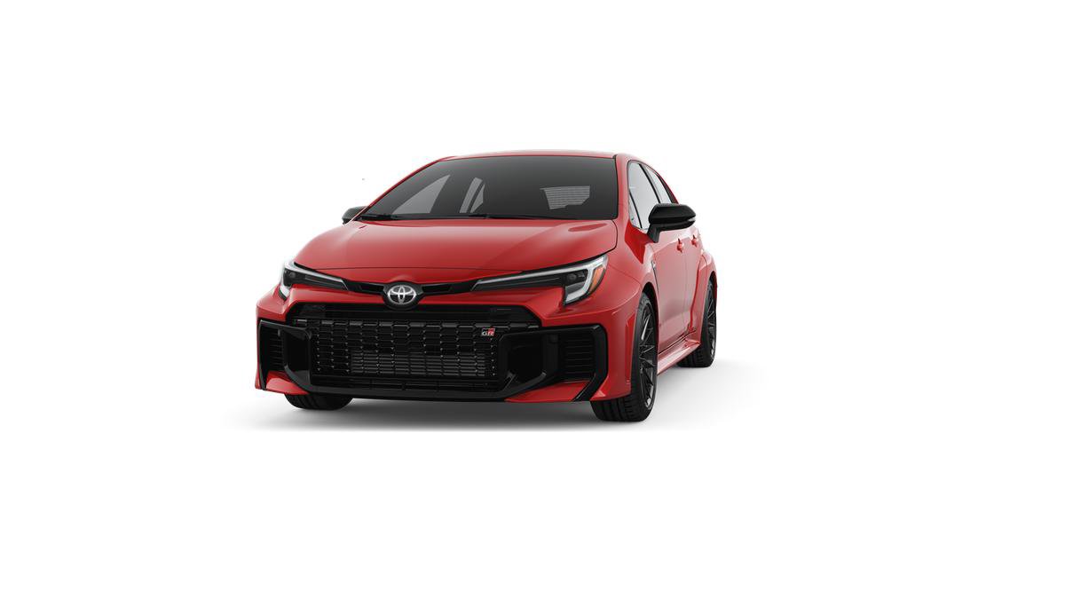 New 2026 Toyota Corolla GR image 18