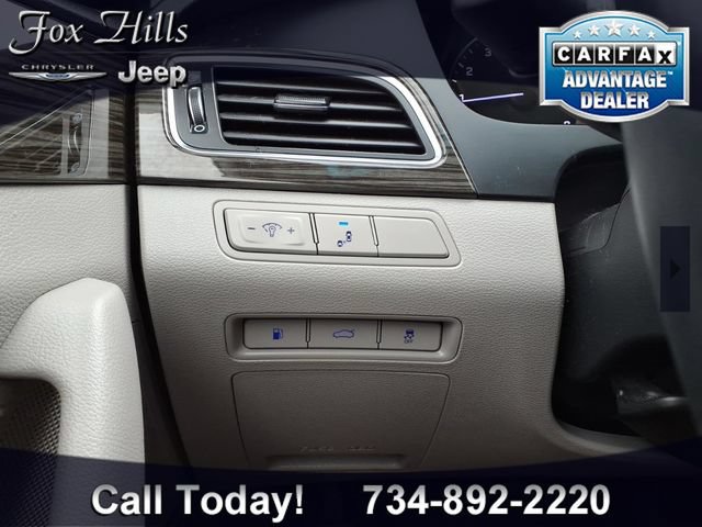 Used 2015 Hyundai Sonata Limited FWD image 15