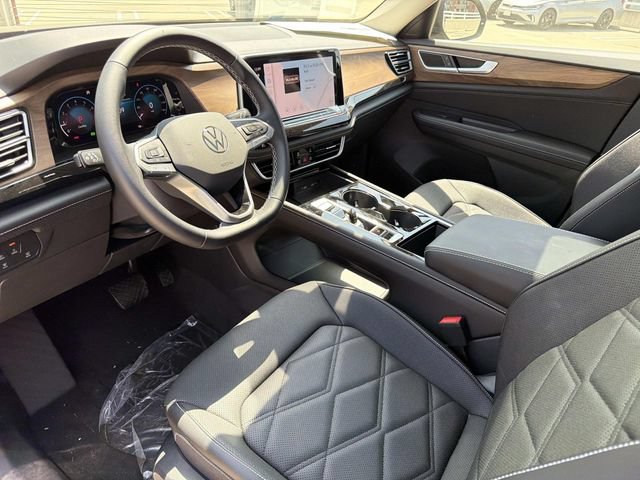 New 2026 Volkswagen Atlas SE AWD/4WD image 13