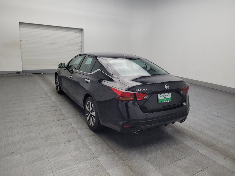 Used 2022 Nissan Altima 2.5 SV w/ SV Premium Package image 5
