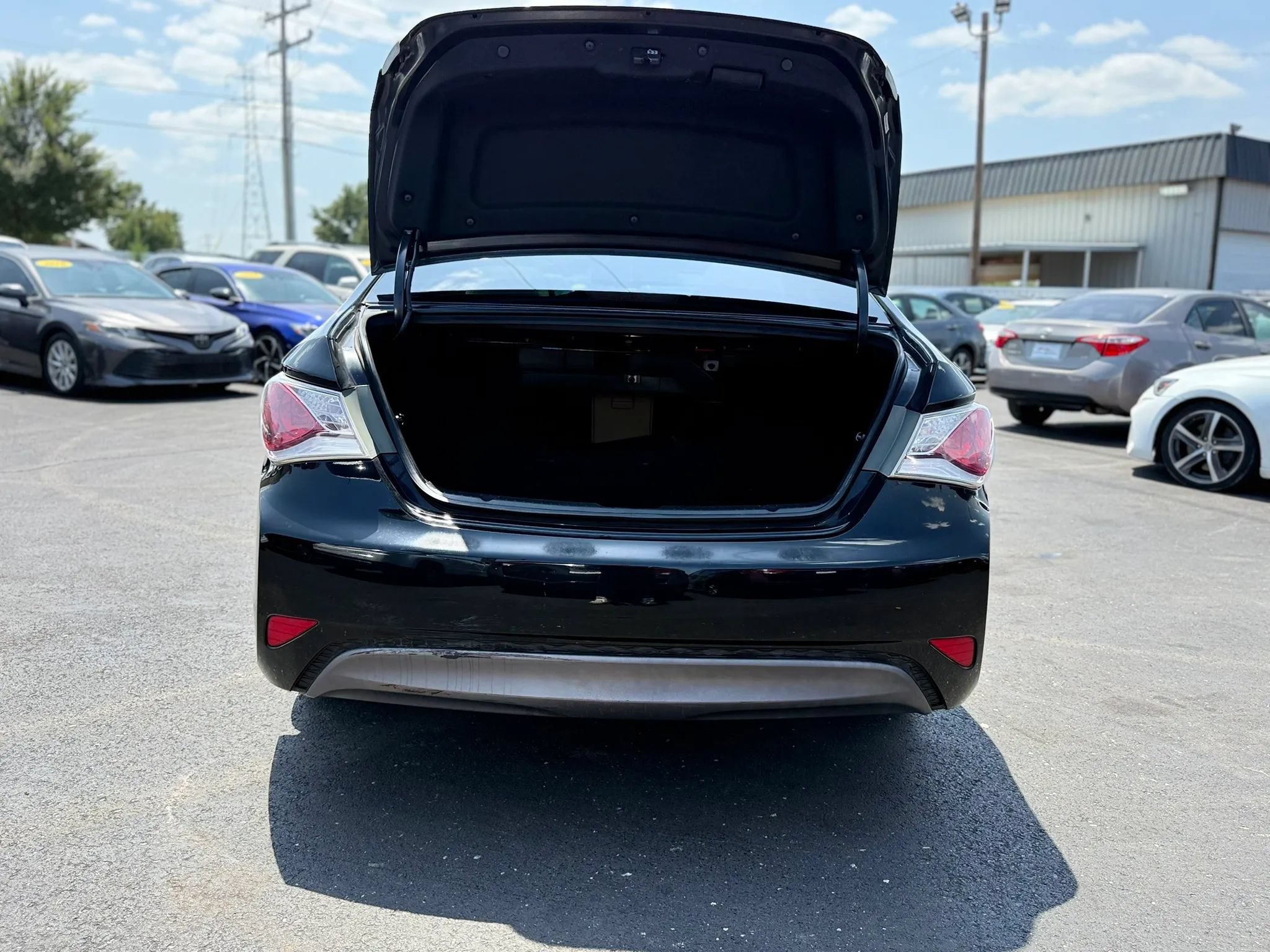 Used 2011 Hyundai Sonata Hybrid FWD image 35