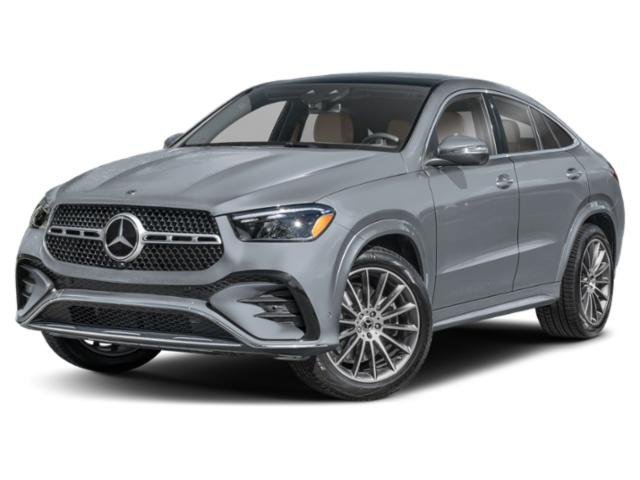 New 2026 Mercedes-Benz GLE 450 4MATIC Coupe image 14